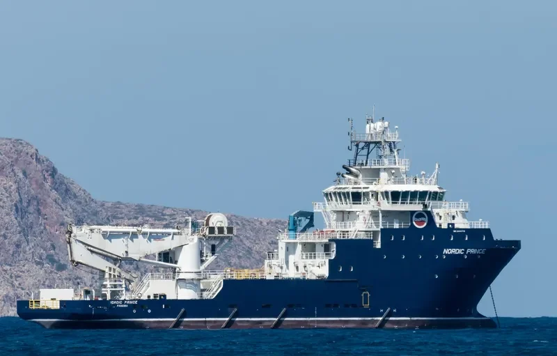 NORDIC PRINCE Offshore Vessel IMO 9444778 photo 2