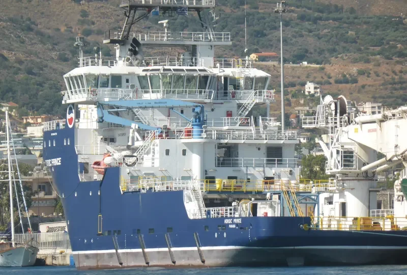 NORDIC PRINCE Offshore Vessel IMO 9444778 photo 5