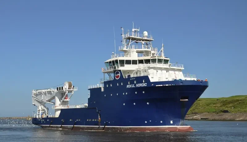 NORDIC PRINCE Offshore Vessel IMO 9444778 photo 9