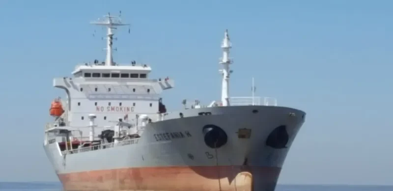 ESTEFANIA H Tanker IMO 9444833