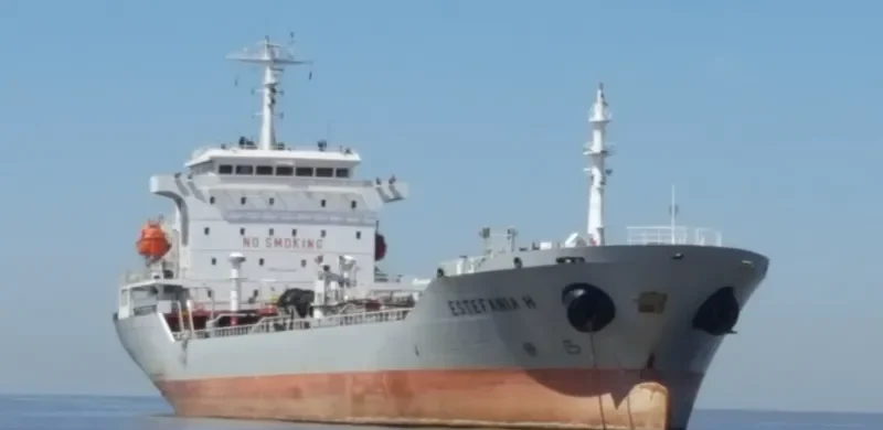 ESTEFANIA H Tanker IMO 9444833 photo 5