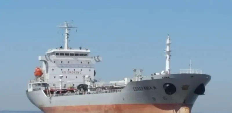 ESTEFANIA H Tanker IMO 9444833 photo 6
