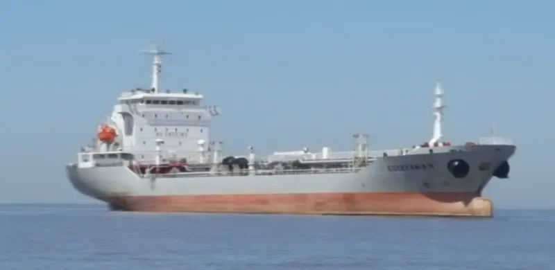 ESTEFANIA H Tanker IMO 9444833 photo 7