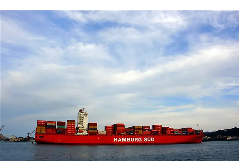 SANTA INES Container Ship IMO 9444845