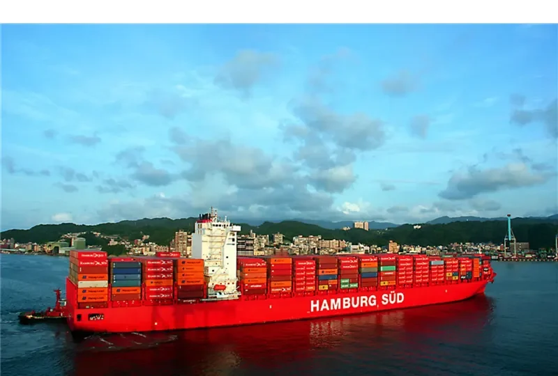 SANTA INES Container Ship IMO 9444845 photo 2