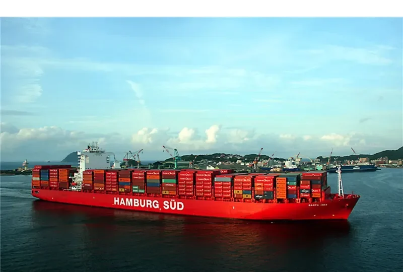 SANTA INES Container Ship IMO 9444845 photo 3
