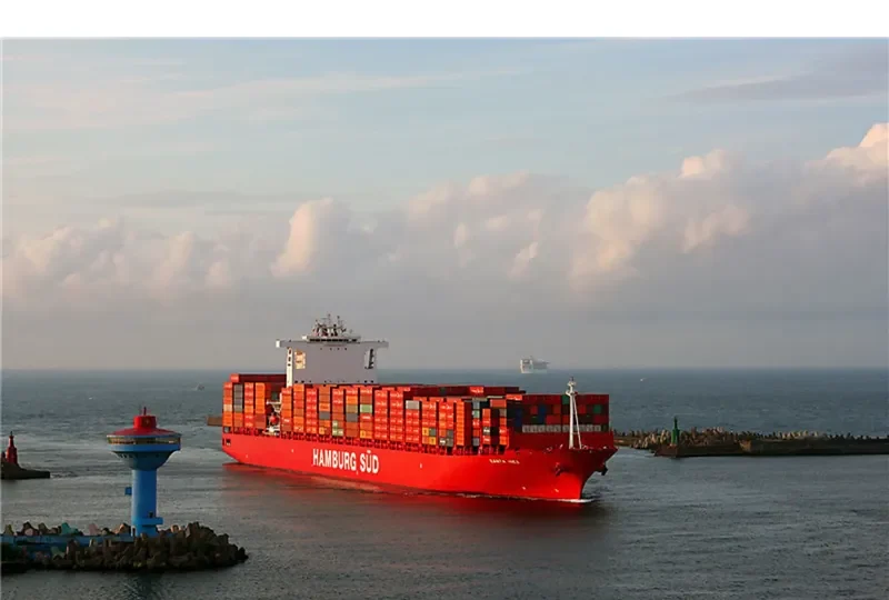 SANTA INES Container Ship IMO 9444845 photo 4