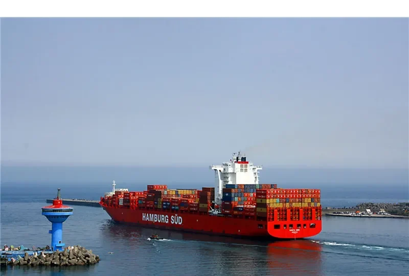 SANTA INES Container Ship IMO 9444845 photo 5