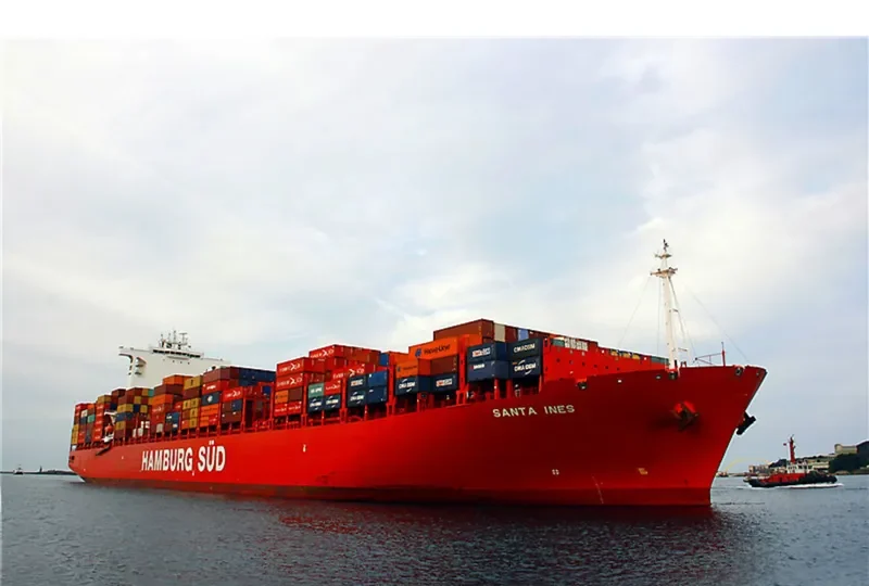 SANTA INES Container Ship IMO 9444845 photo 6