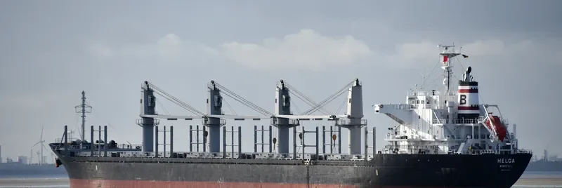 HELGA Bulk Carrier IMO 9444912 photo 2