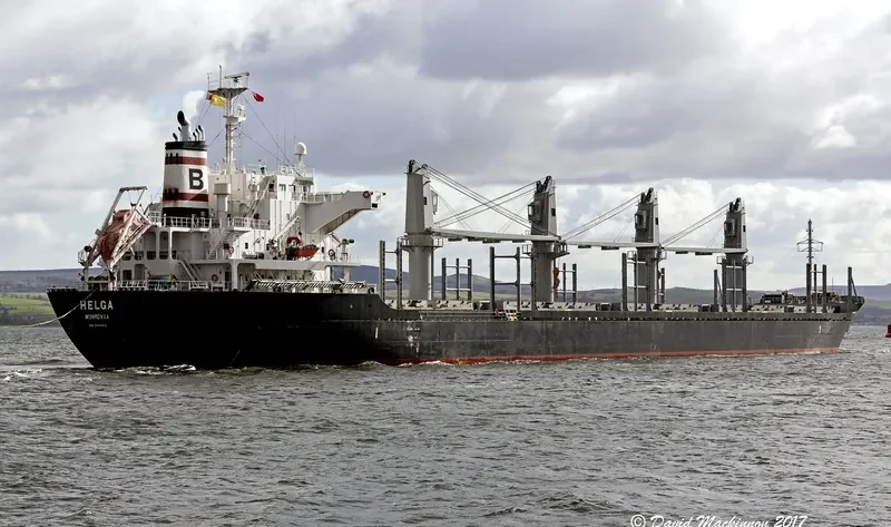 HELGA Bulk Carrier IMO 9444912 photo 6