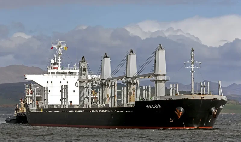HELGA Bulk Carrier IMO 9444912 photo 7