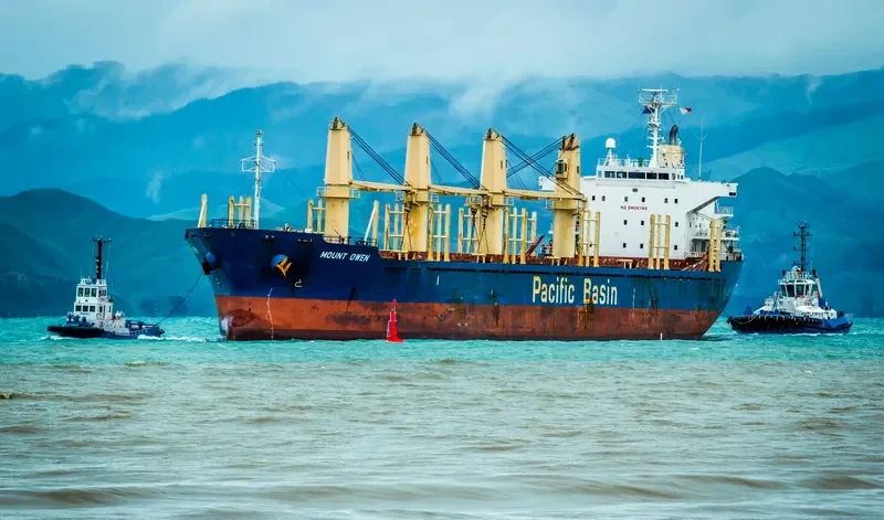 MOUNT OWEN Bulk Carrier IMO 9444924
