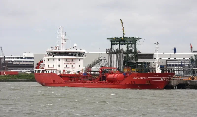 MRC EMIRHAN Tanker IMO 9444936 photo 2