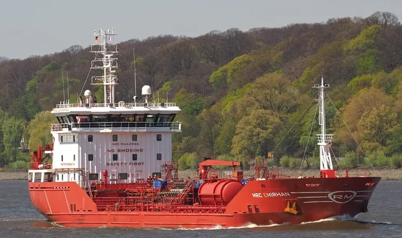 MRC EMIRHAN Tanker IMO 9444936 photo 3
