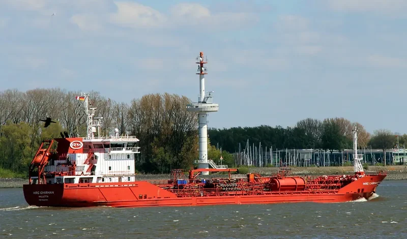 MRC EMIRHAN Tanker IMO 9444936 photo 4