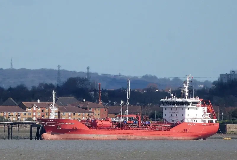 MRC EMIRHAN Tanker IMO 9444936 photo 7