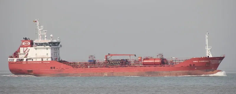 MRC EMIRHAN Tanker IMO 9444936 photo 8