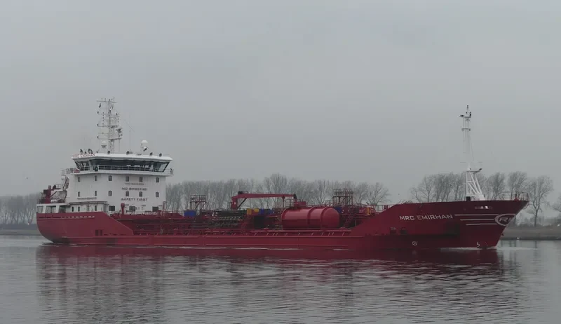 MRC EMIRHAN Tanker IMO 9444936 photo 10