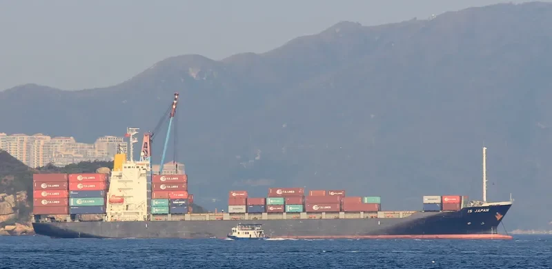 INTERASIA ADVANCE Container Ship IMO 9444948 photo 4