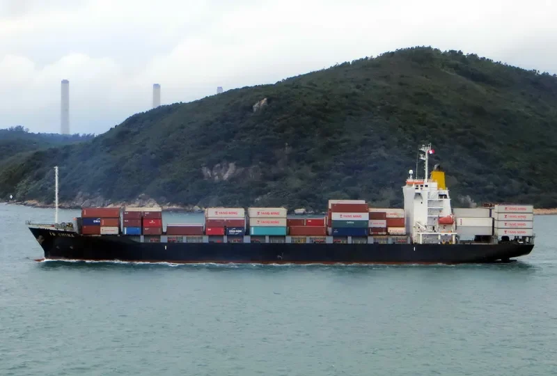 PUTNAM Container Ship IMO 9444950 photo 2