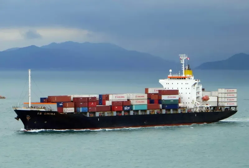 PUTNAM Container Ship IMO 9444950 photo 3