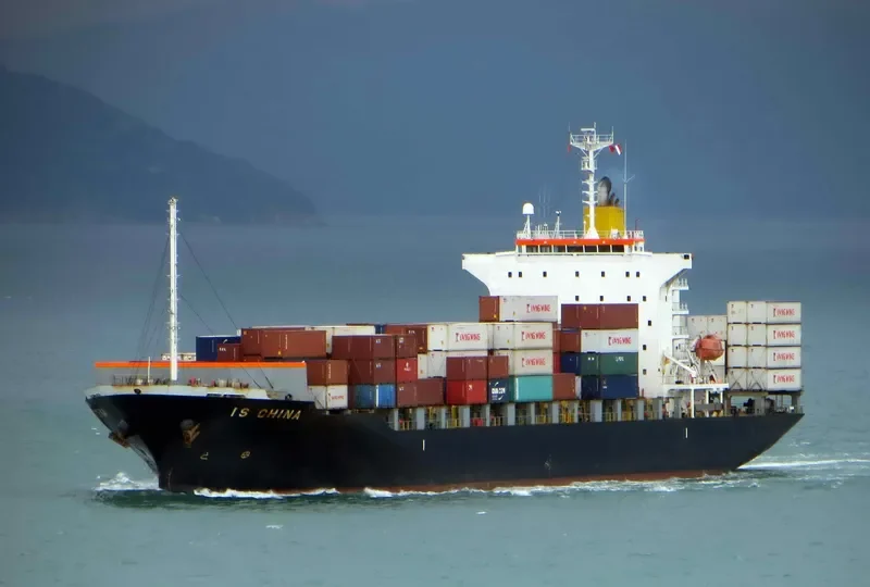 PUTNAM Container Ship IMO 9444950 photo 4