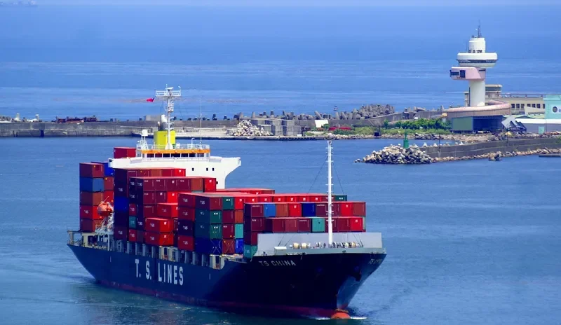 PUTNAM Container Ship IMO 9444950 photo 6