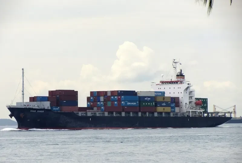 SINAR SANGIR Container Ship IMO 9444962 photo 3