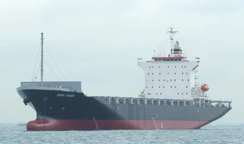 SINAR SANGIR Container Ship IMO 9444962 photo 8