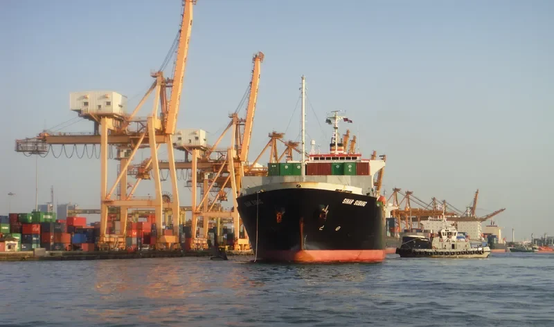 SINAR SUBANG Container Ship IMO 9444974