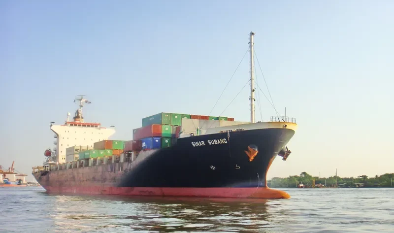 SINAR SUBANG Container Ship IMO 9444974 photo 2