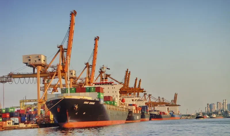 SINAR SUBANG Container Ship IMO 9444974 photo 3