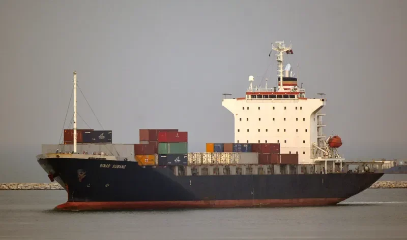 SINAR SUBANG Container Ship IMO 9444974 photo 5
