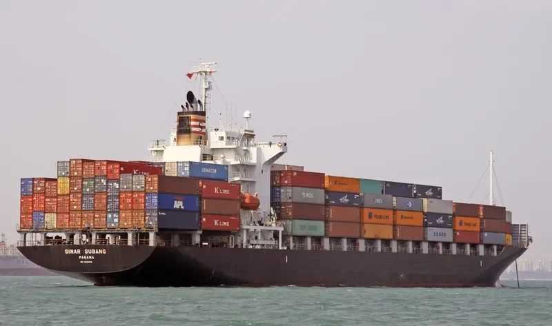 SINAR SUBANG Container Ship IMO 9444974 photo 6