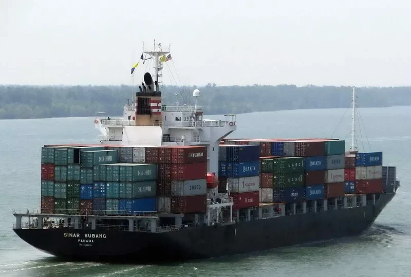 SINAR SUBANG Container Ship IMO 9444974 photo 8