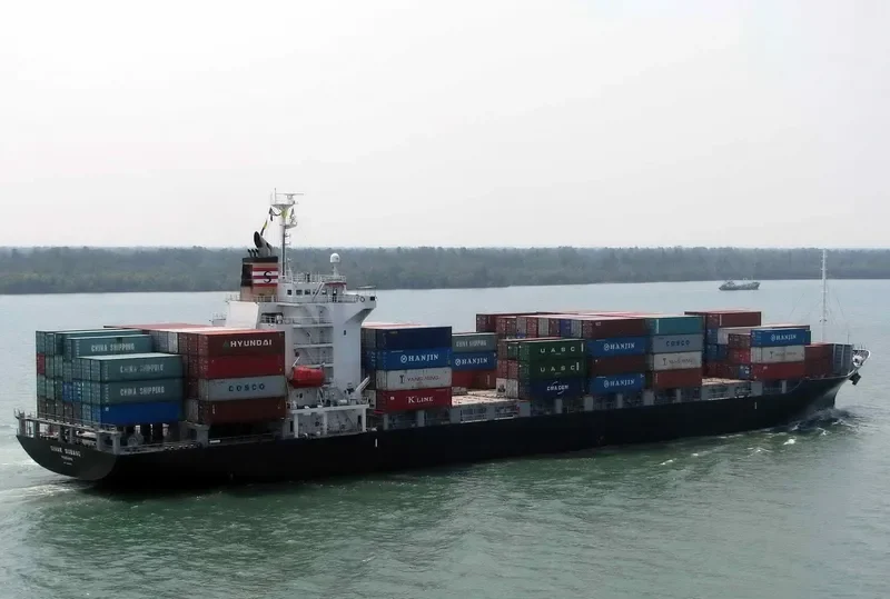 SINAR SUBANG Container Ship IMO 9444974 photo 9