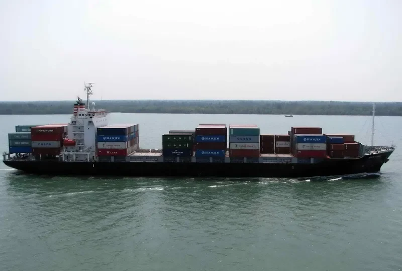SINAR SUBANG Container Ship IMO 9444974 photo 10