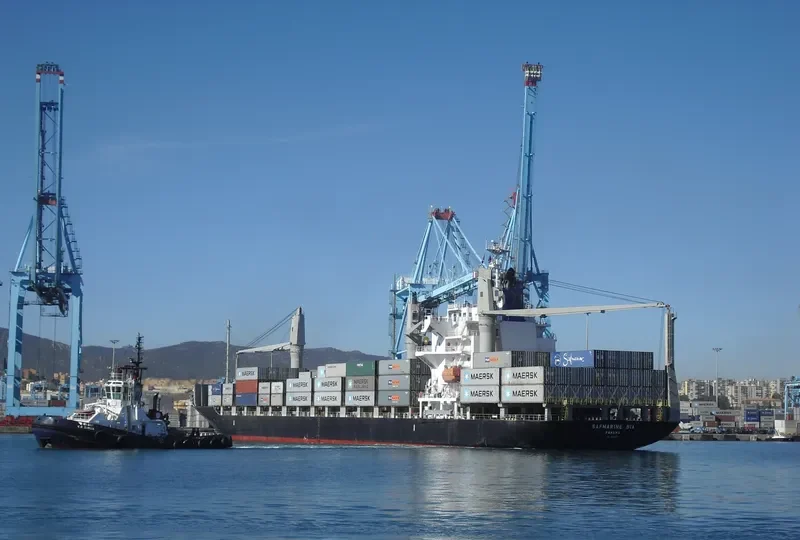 MARINE BIA Container Ship IMO 9445007 photo 5
