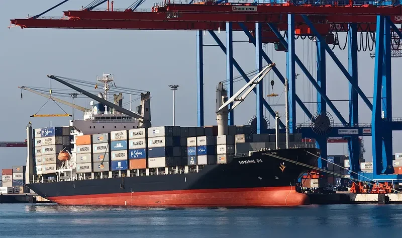 MARINE BIA Container Ship IMO 9445007 photo 8