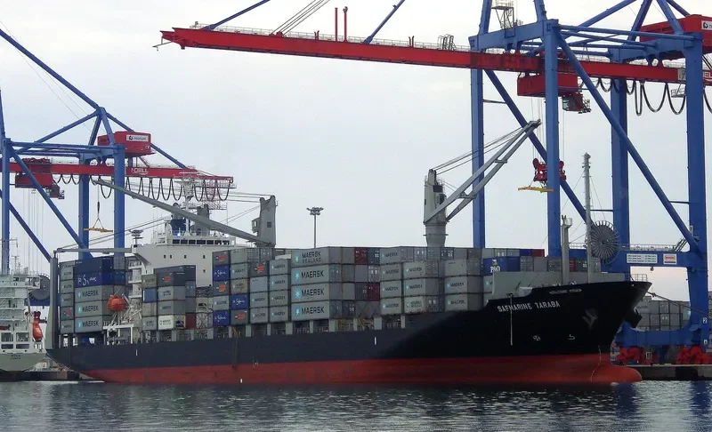 MARINE TARABA Container Ship IMO 9445019 photo 8
