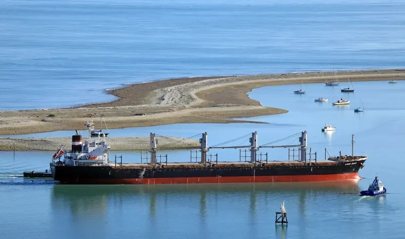 LAKE DANY Bulk Carrier IMO 9445021 photo 6