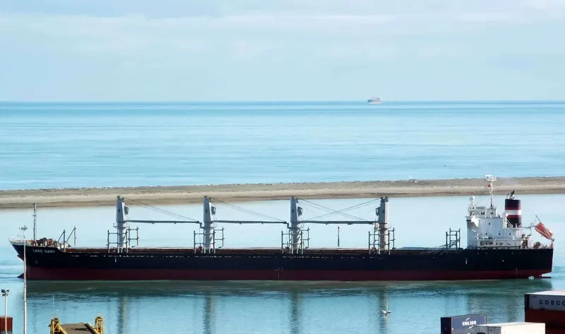 LAKE DANY Bulk Carrier IMO 9445021 photo 10