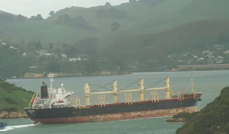 GLADIATOR Bulk Carrier IMO 9445033 photo 5