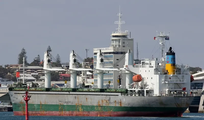 GOLDEN LIGHT 09 Bulk Carrier IMO 9445057 photo 10