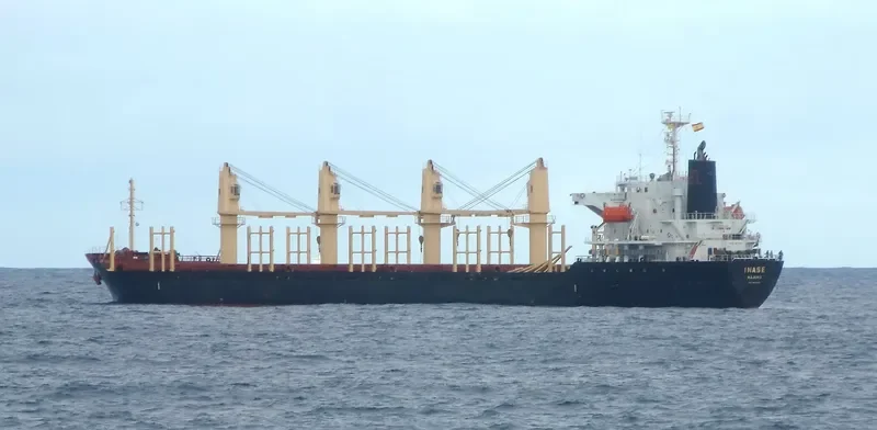 INASE Bulk Carrier IMO 9445148 photo 2