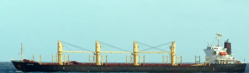 INASE Bulk Carrier IMO 9445148 photo 3