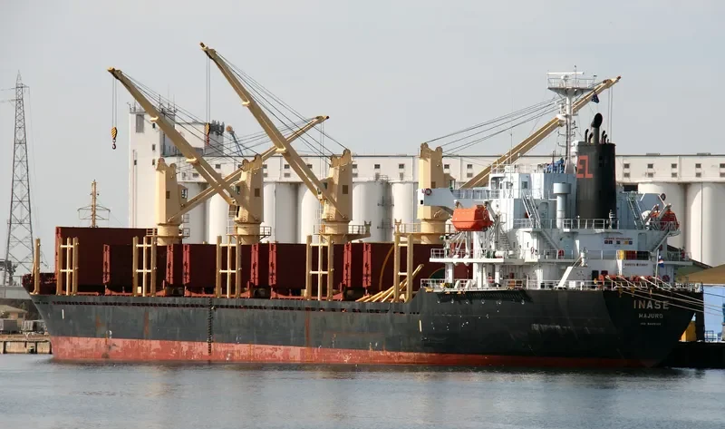 INASE Bulk Carrier IMO 9445148 photo 4