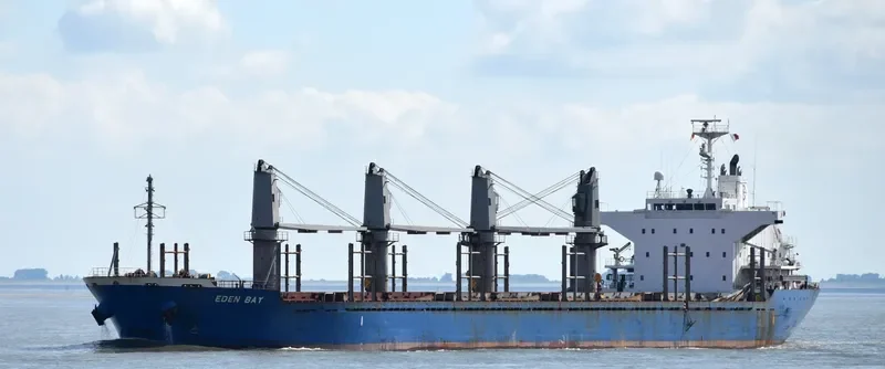 REK GRACE Bulk Carrier IMO 9445203 photo 5