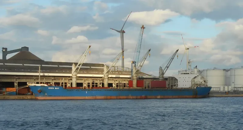 REK GRACE Bulk Carrier IMO 9445203 photo 8